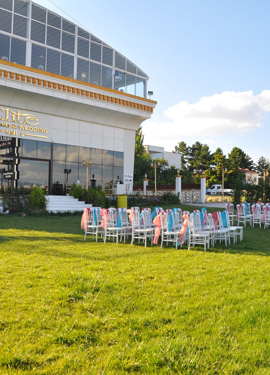 elite meeting wedding hall’s