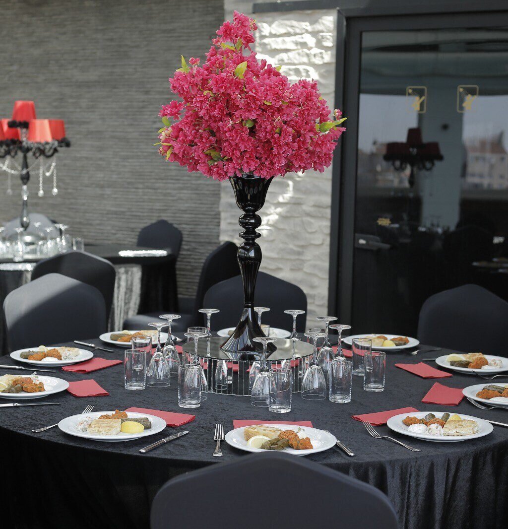 ramada plaza osmanbey bizbize kına