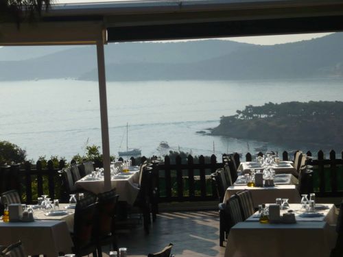 mavi restaurant otel