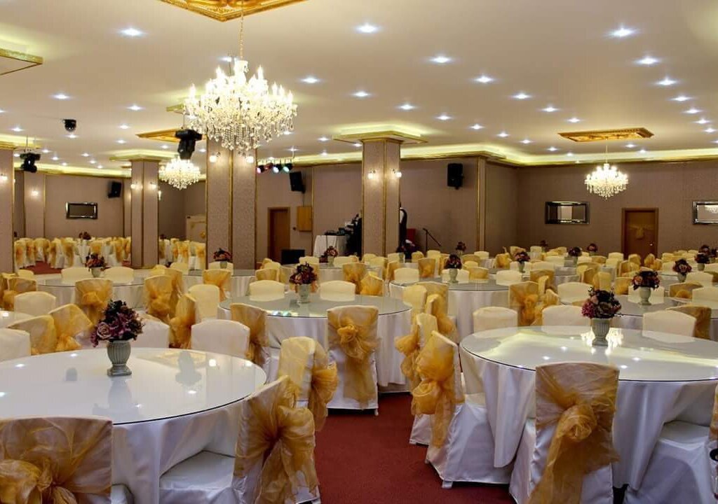 kent nikah ve düğün salonu menemen