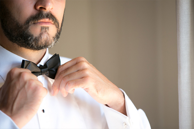 damat için yedek gömlek