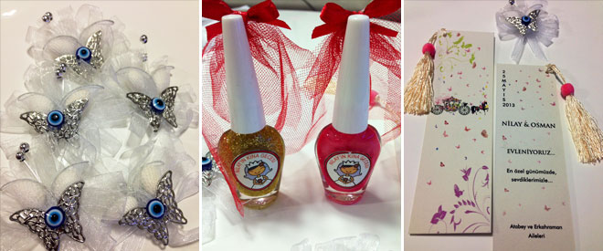 şans eseri tanıştılar, aşk evliliği yaptılar: nilay & osman