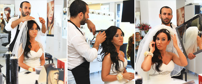 şans eseri tanıştılar, aşk evliliği yaptılar: nilay & osman