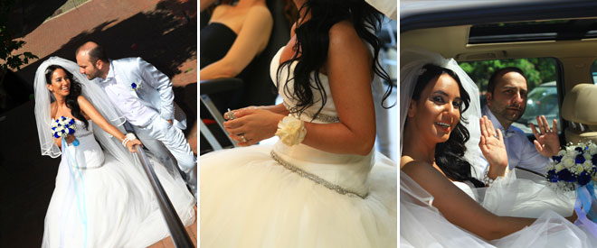 şans eseri tanıştılar, aşk evliliği yaptılar: nilay & osman