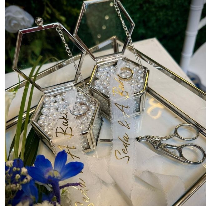 evde nişan töreni yapacaklar i̇çin yaratıcı süsleme fikirleri