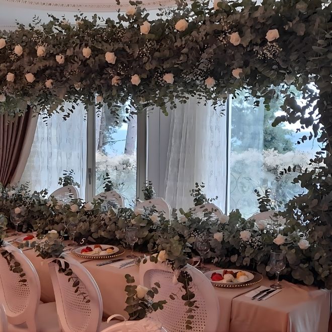 en trend düğün sandalyesi süsleme fikirleri