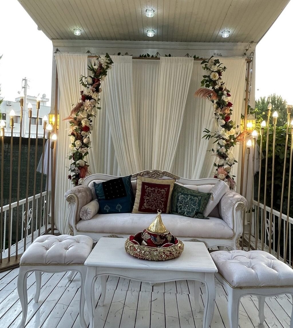 çamlı köşk kır düğün bahçesi