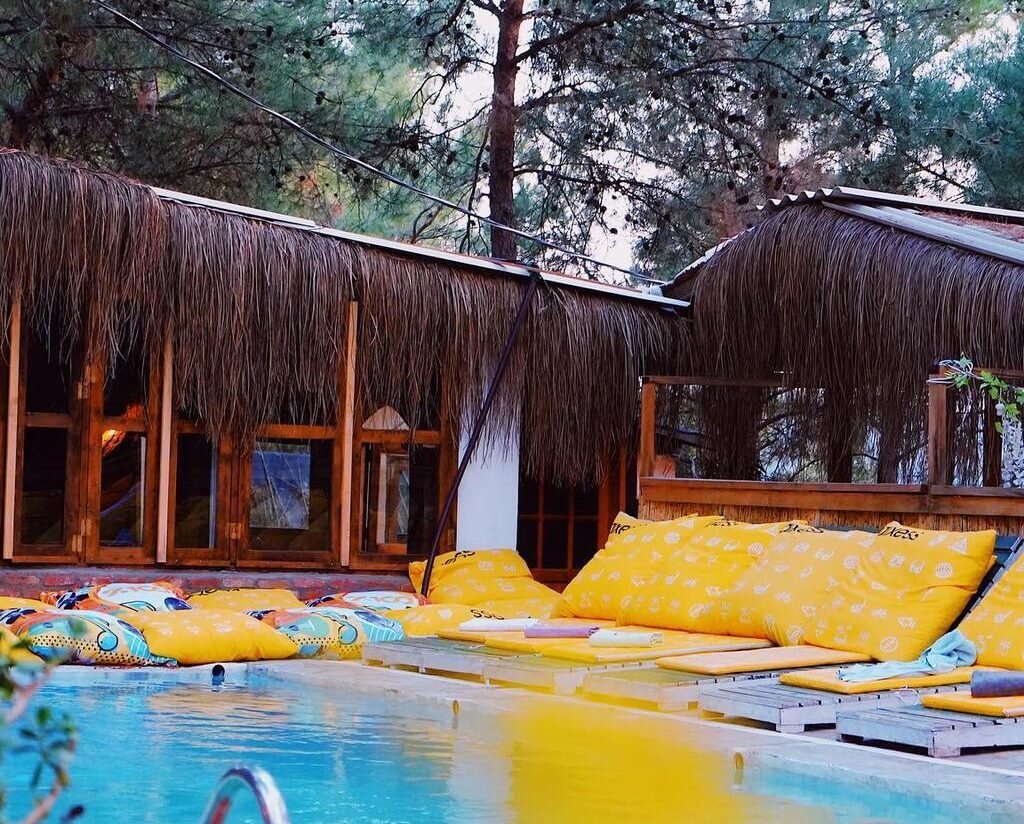 kayserkaya dağ evleri hotel