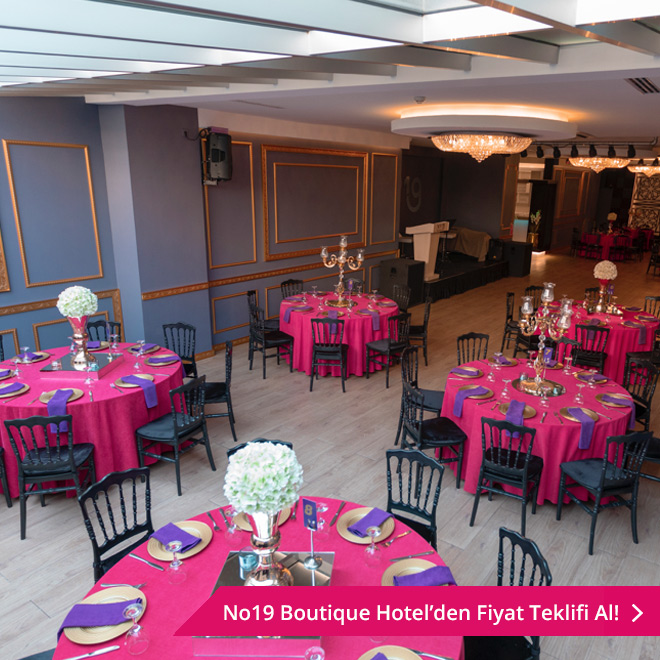 No19 Boutique Hotel