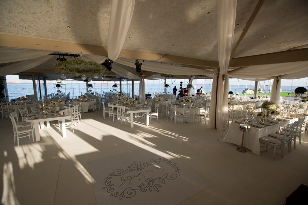 Nossa Costa Ataköy Marina Düğün