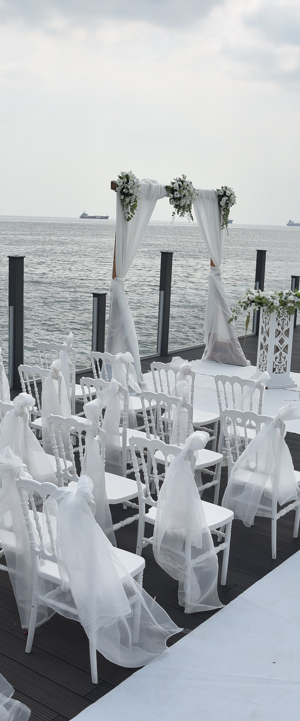 Nossa Costa Ataköy Marina Düğün