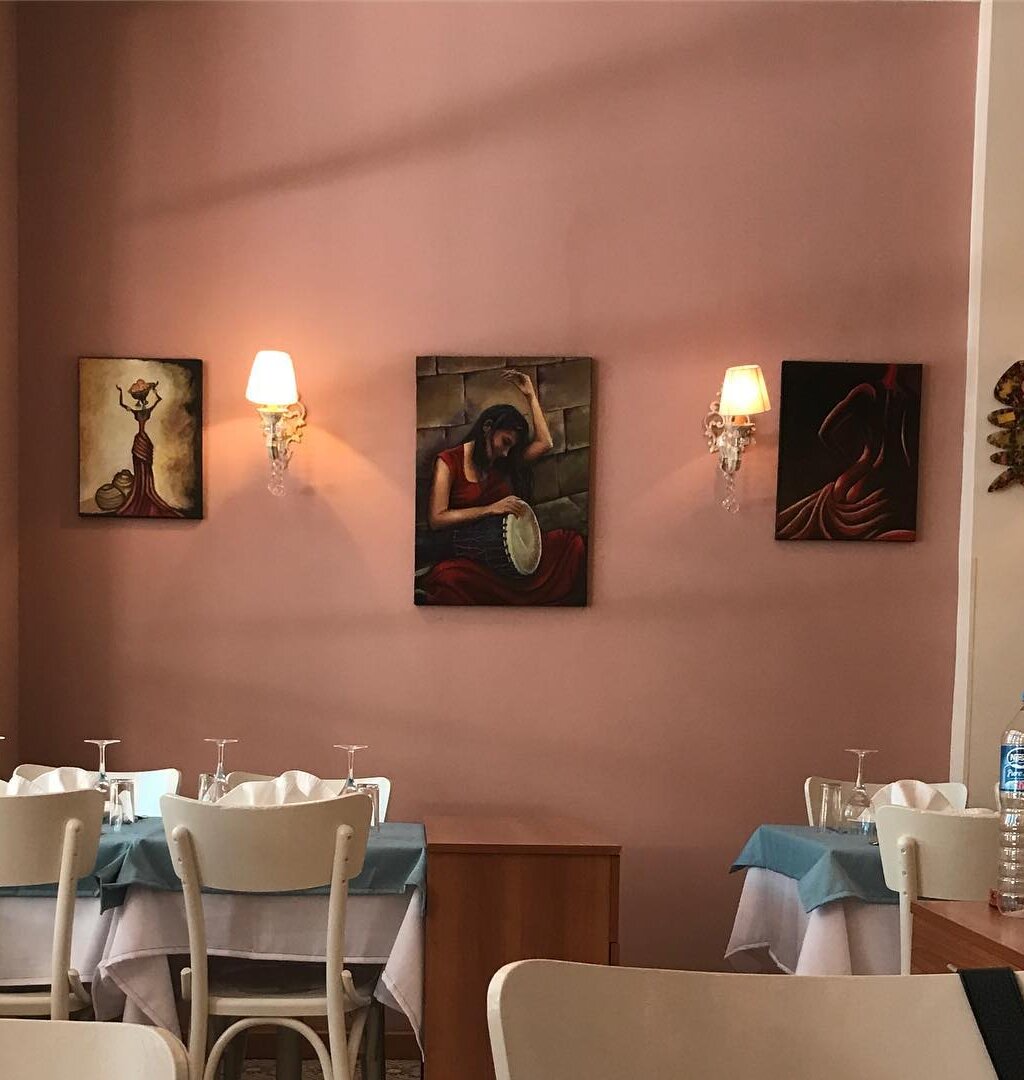 aterina balık restaurant