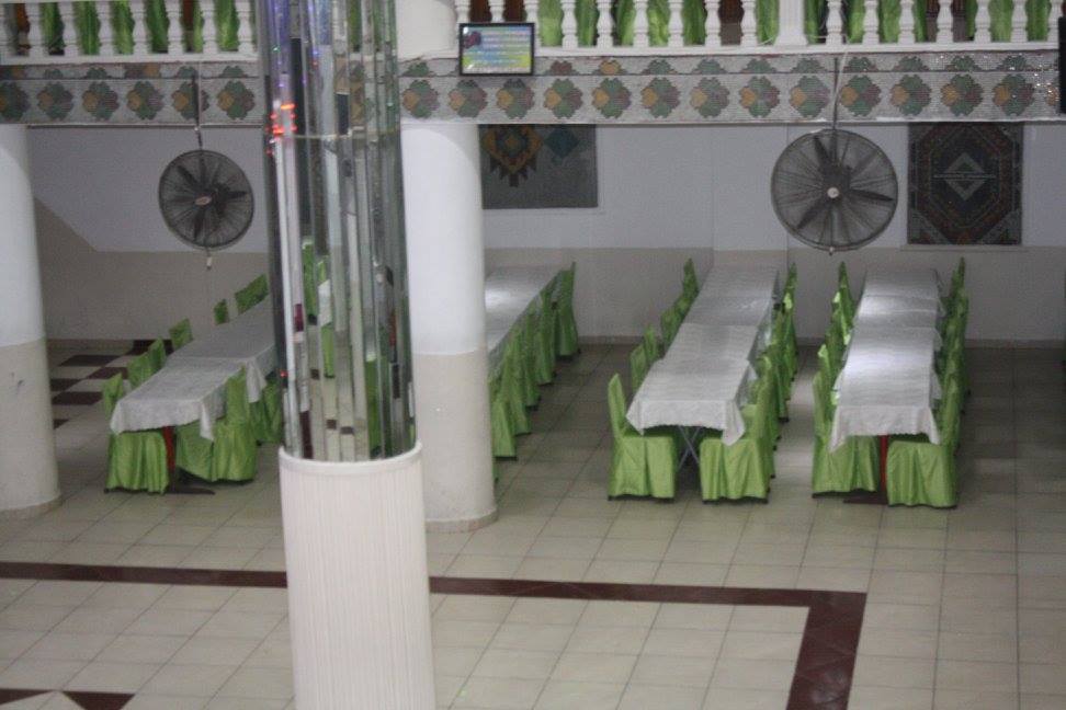 kartallar düğün salonu