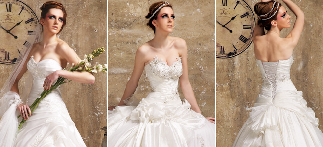 kişiye özel gelinlik için nurbanu modaevi