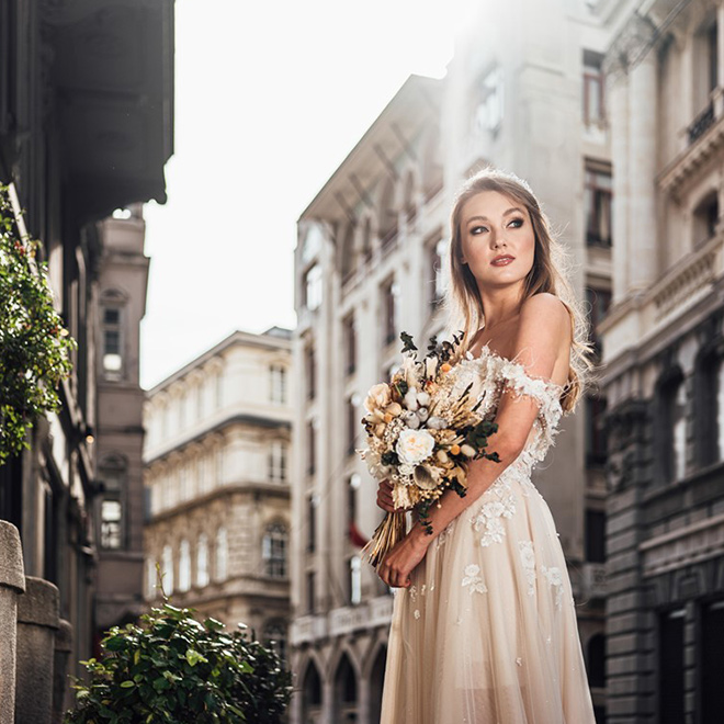 nurcan ege wedding dress