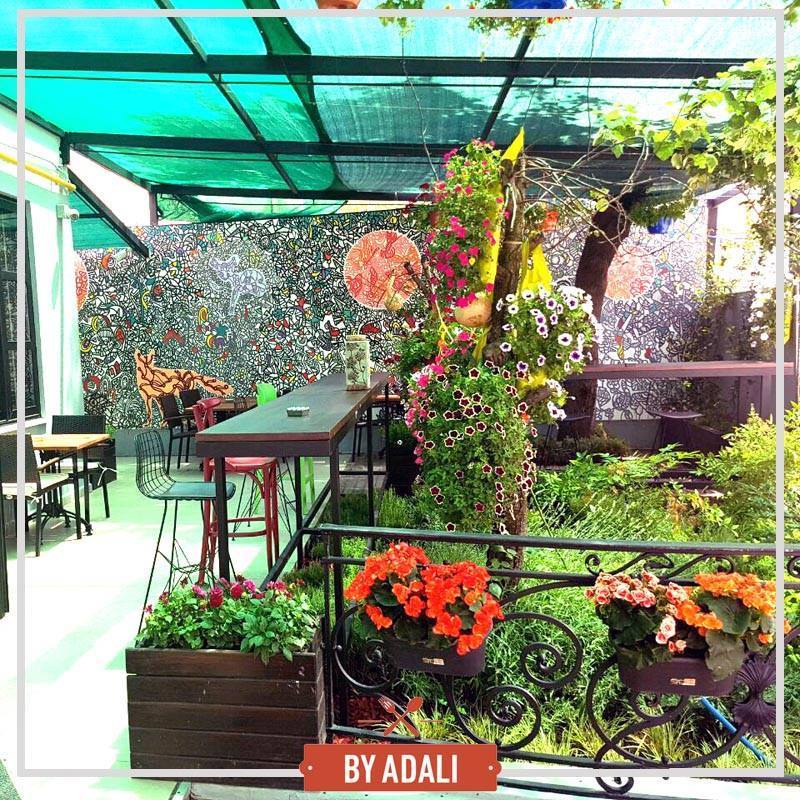 by adalı restaurant
