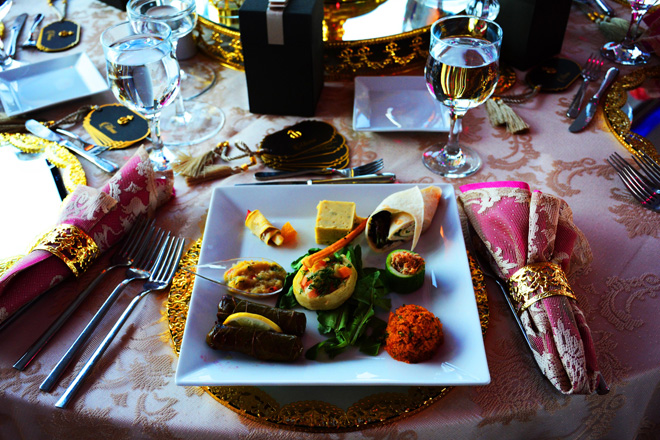 Beyaz Martı Davet Gemisi