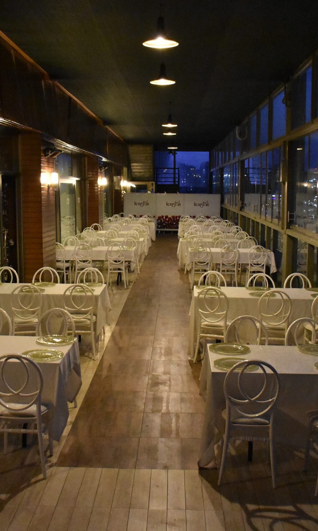 konistan düğün davet kongre salonları