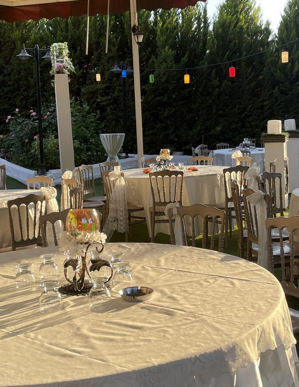 çamlı köşk kır düğün bahçesi