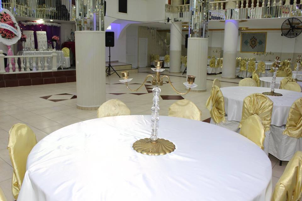 kartallar düğün salonu