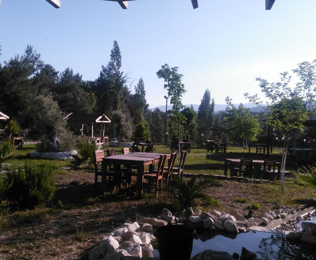 urla dört mevsim kır düğünü