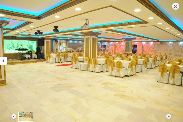 yıldızlar düğün salonu