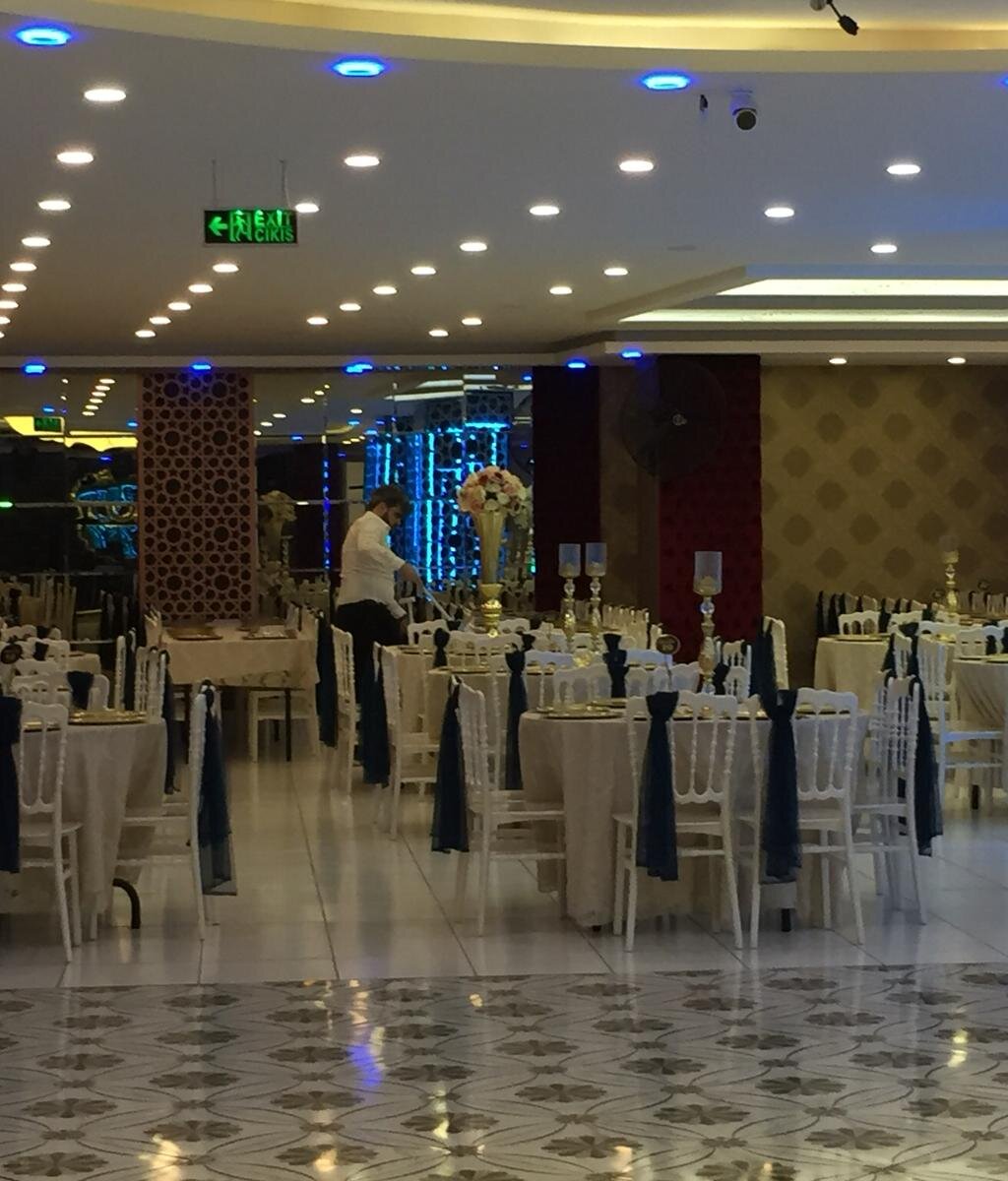 salon 1001 davet ve balo salonları