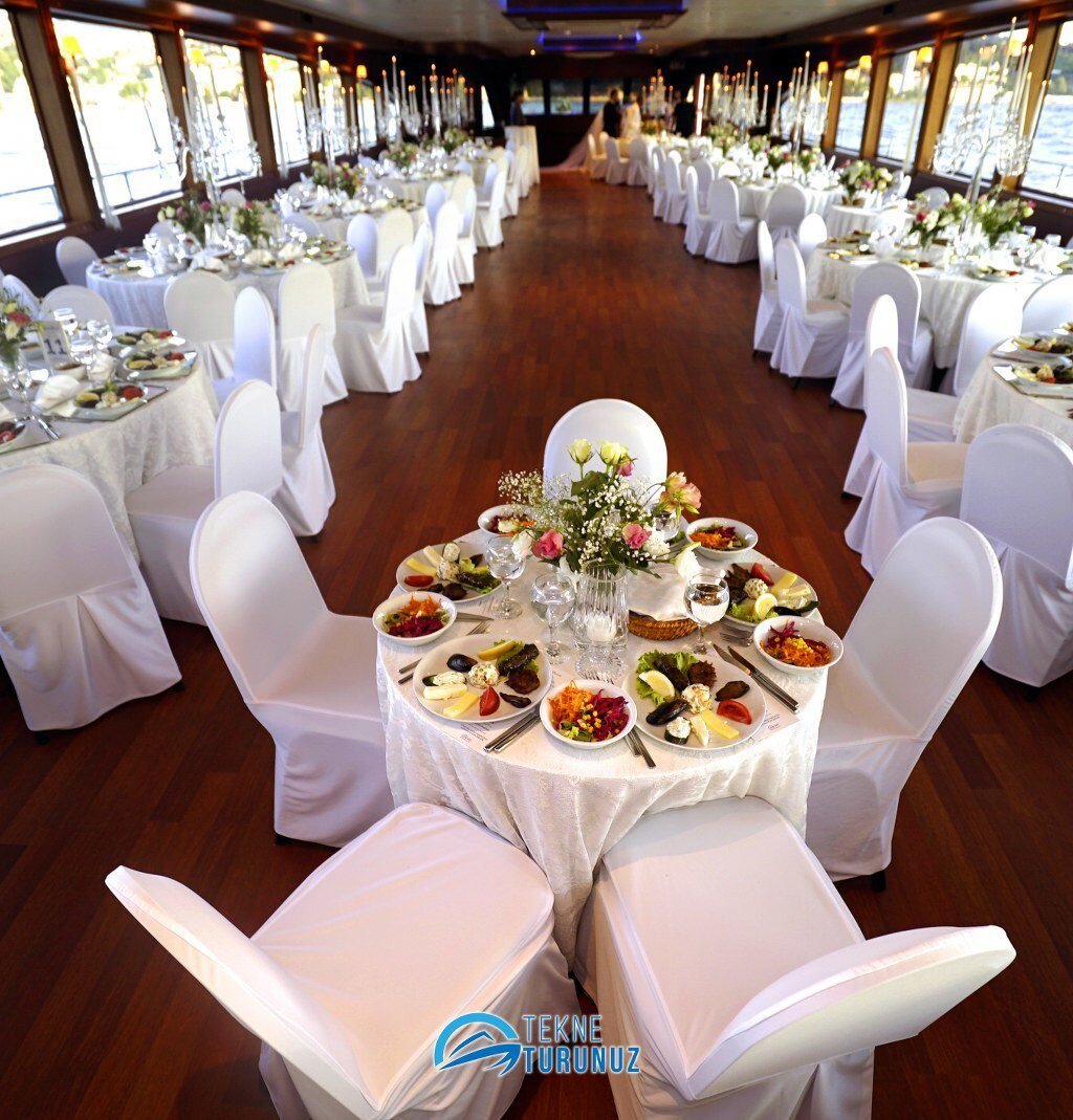 tekne turunuz joy organizasyon