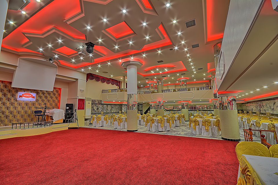 şahinler düğün salonu