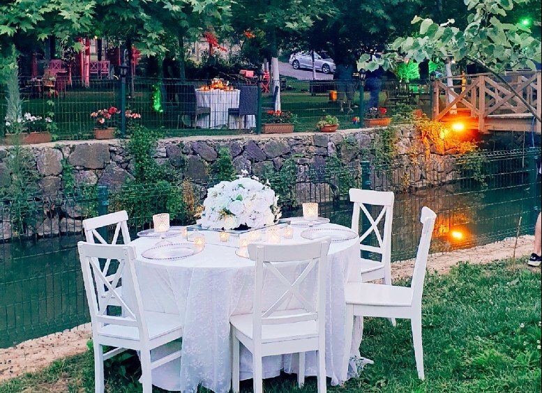 keyif boutique hotel garden