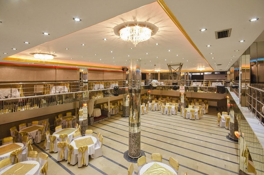 marry me davet ve balo salonu