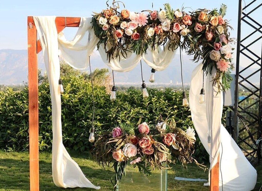 kalbim garden taş ev