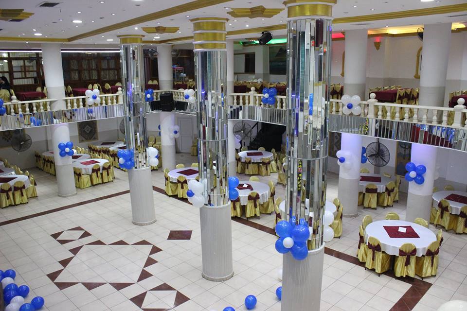 kartallar düğün salonu