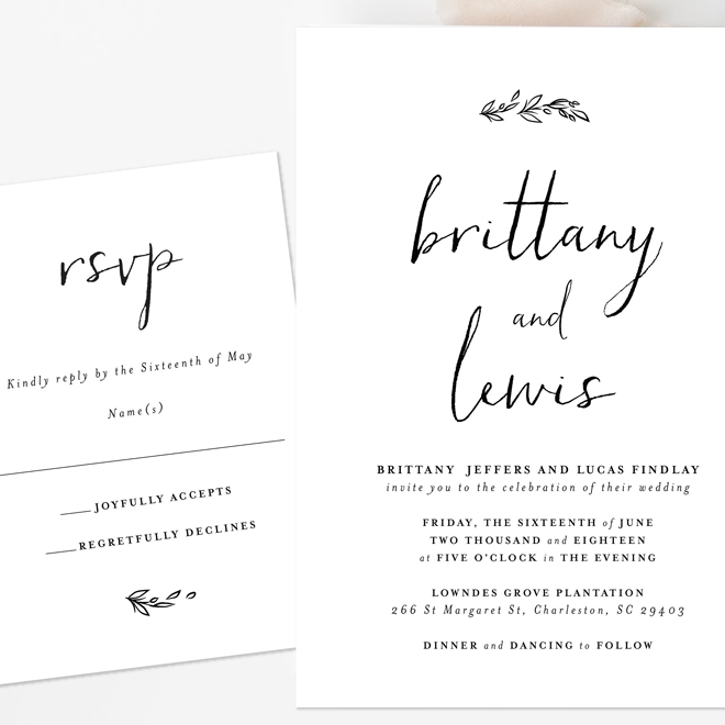 oğlak burcu düğün davetiyesi