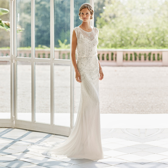 oğlak burcu gelinlik modelleri