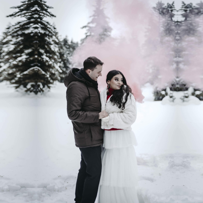 Gülçin ve oğuzhan