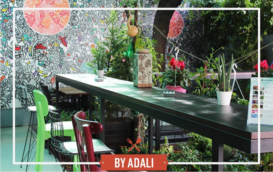 by adalı restaurant