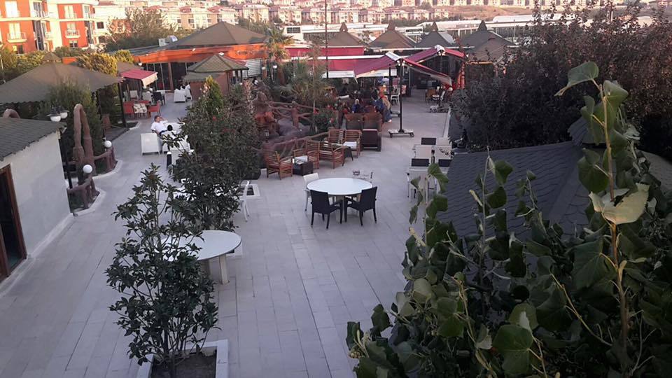 beykent green garden