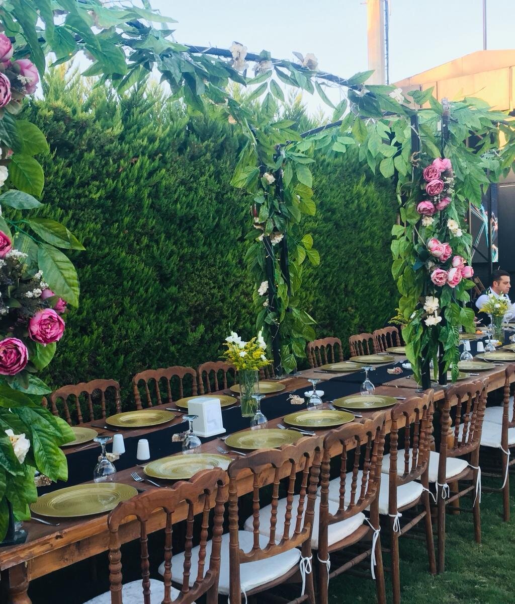çınar garden wedding house