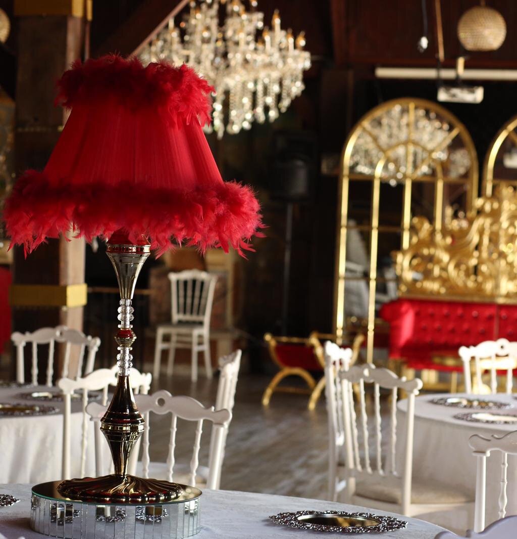 effendi garden kına & davet