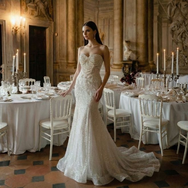 Olablanca Sabiha Haute Couture