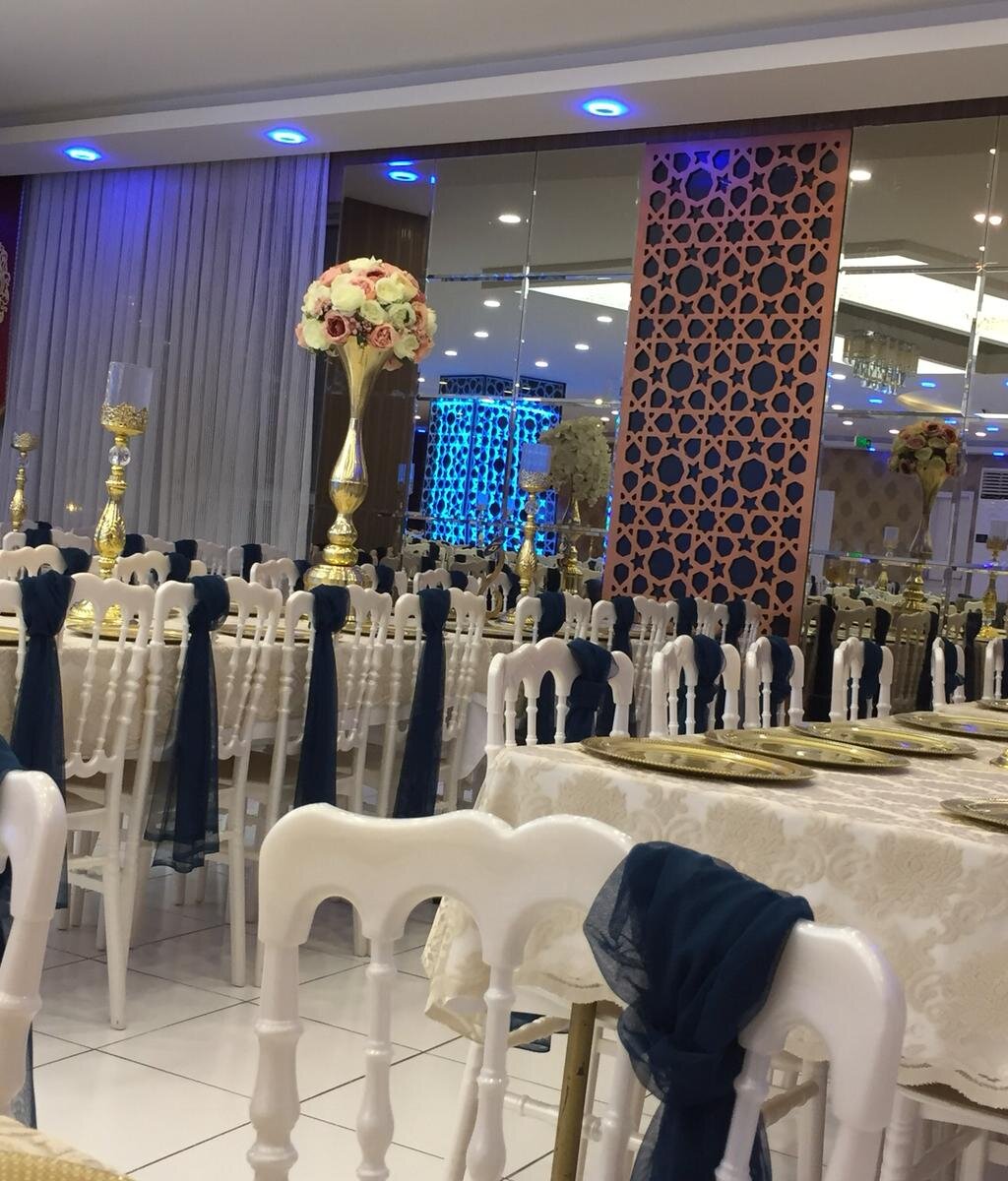 salon 1001 davet ve balo salonları