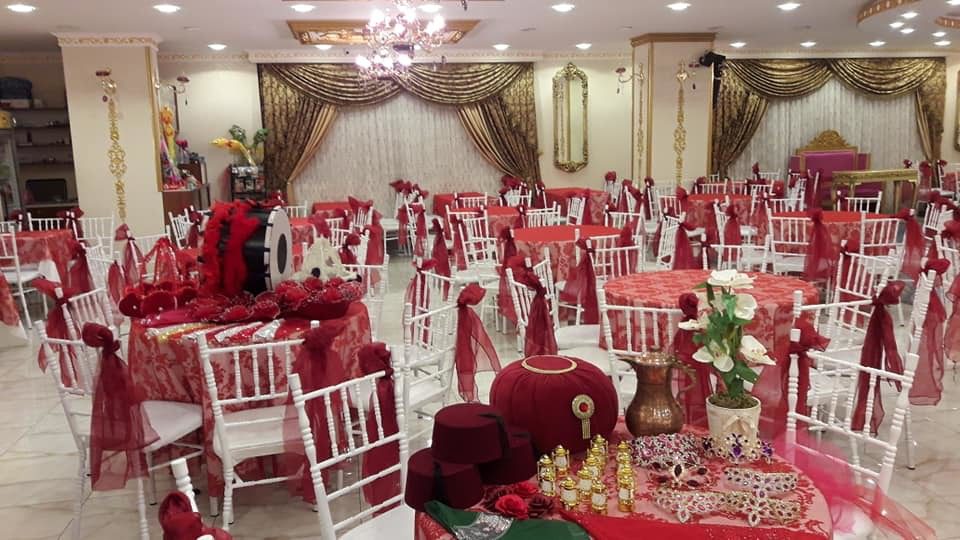 ventana davet salonları