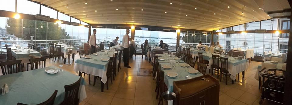 adil salih balık restaurant