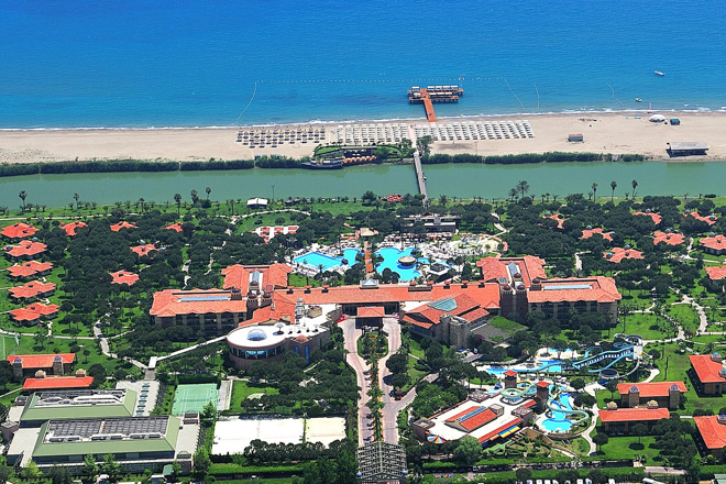 Gloria Golf Resort Belek