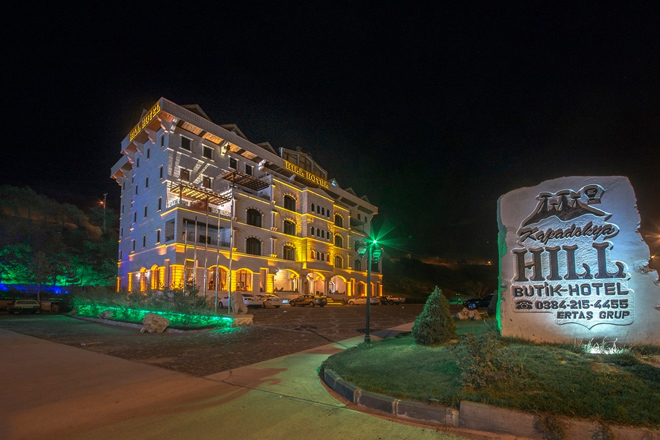 Kapadokya Hill Hotel