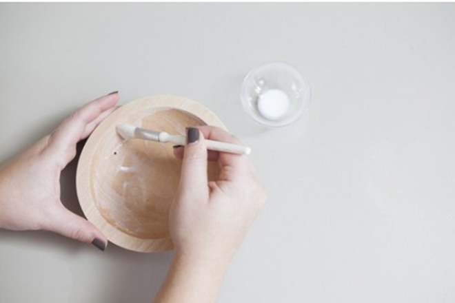 nişan tepsisi yapımı