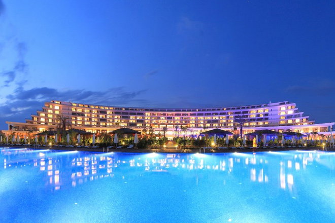 Maxx Royal Belek Golf Resort