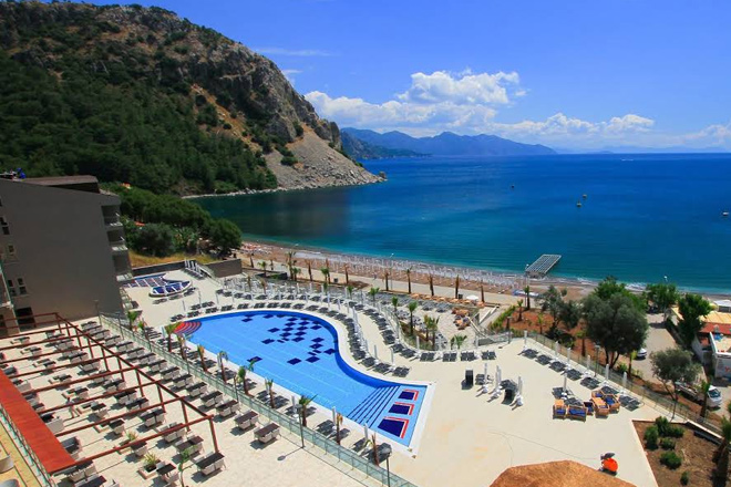 doğanın kollarında marmaris balayı otelleri