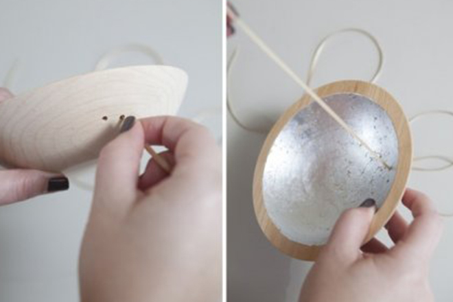 nişan tepsisi yapımı